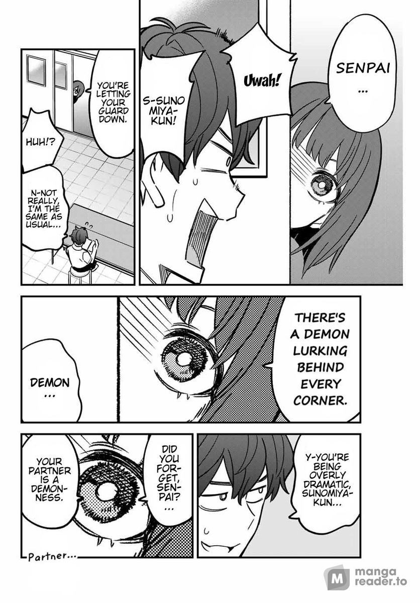 Ijiranaide, Nagatoro-san, Chapter 93 image 04